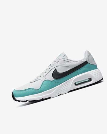 Nike Air Max SC Turquesa Blancos Negros | MX 2401